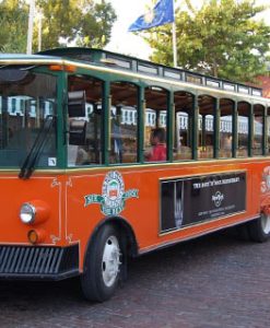 Key West Trolley