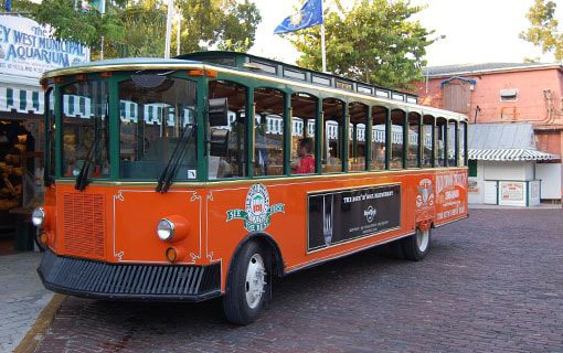 Key West Trolley