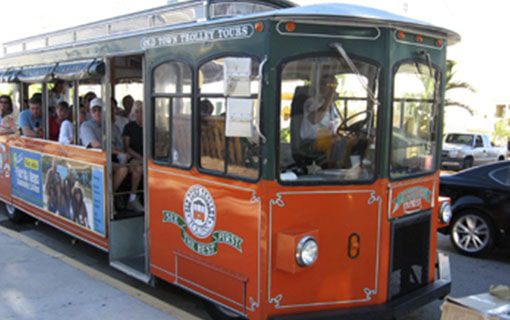 Key West Trolley