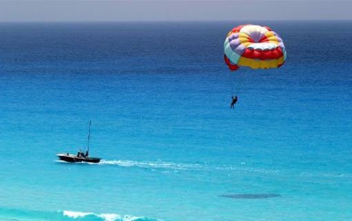 Key West Parasailing