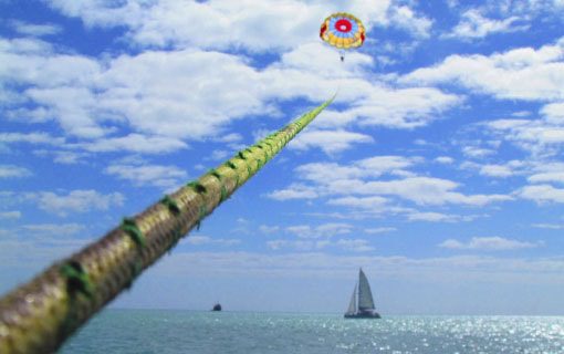 Key West Parasailing