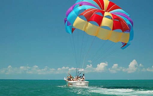 Key West Parasailing