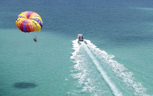 Key West Parasailing