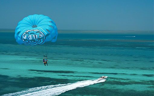 Key West Parasailing