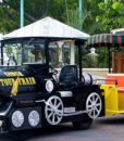 Key West tours train tour